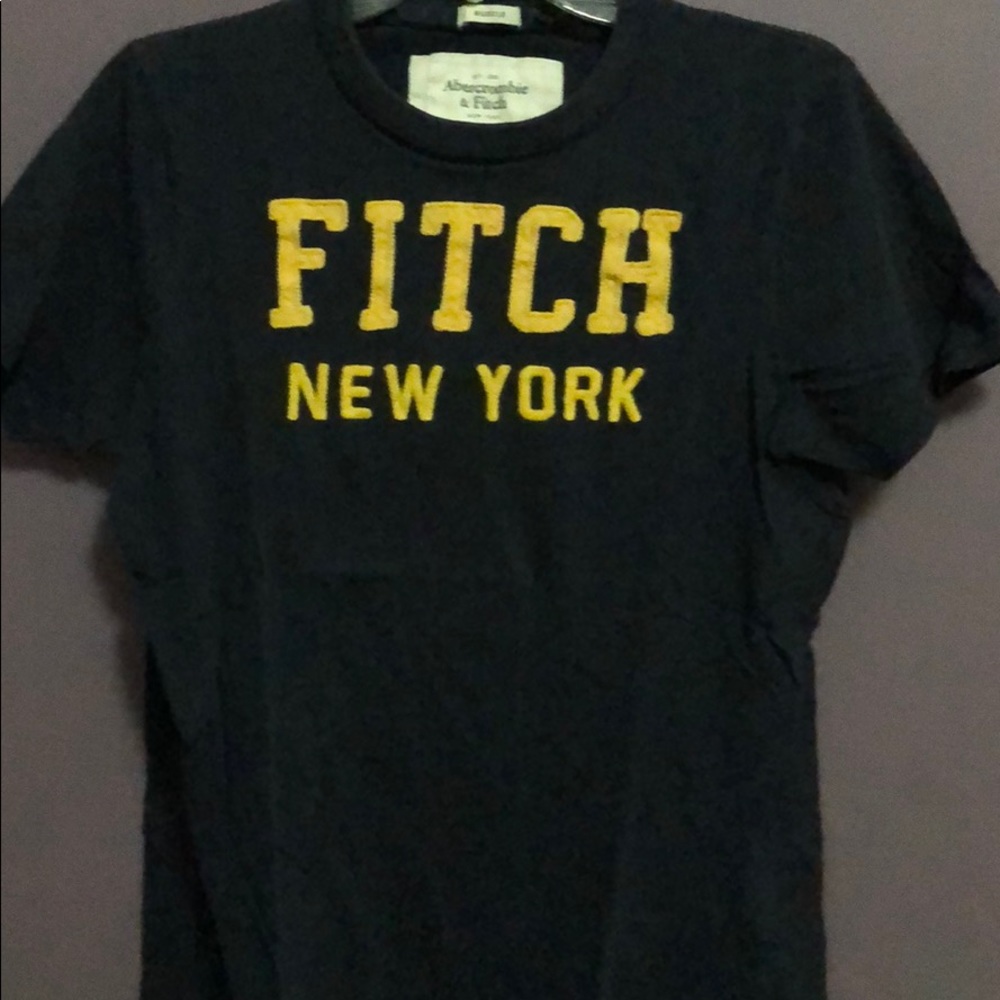 Abercrombie and Fitch T shirts mens